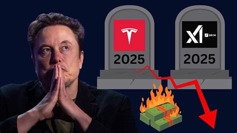 elon musk tesla bankrupt.